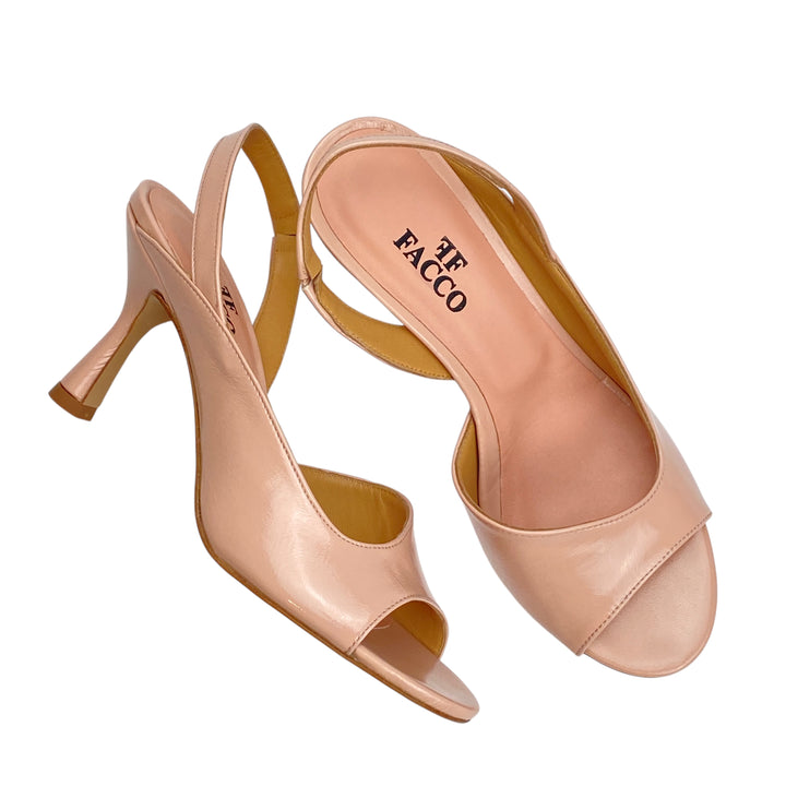 FACCO Sandalo Nude
