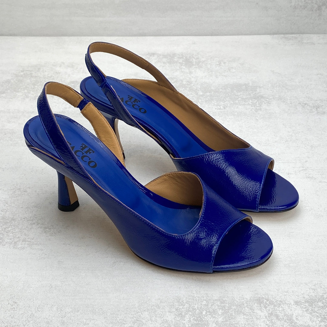 FACCO SANDALO BLU