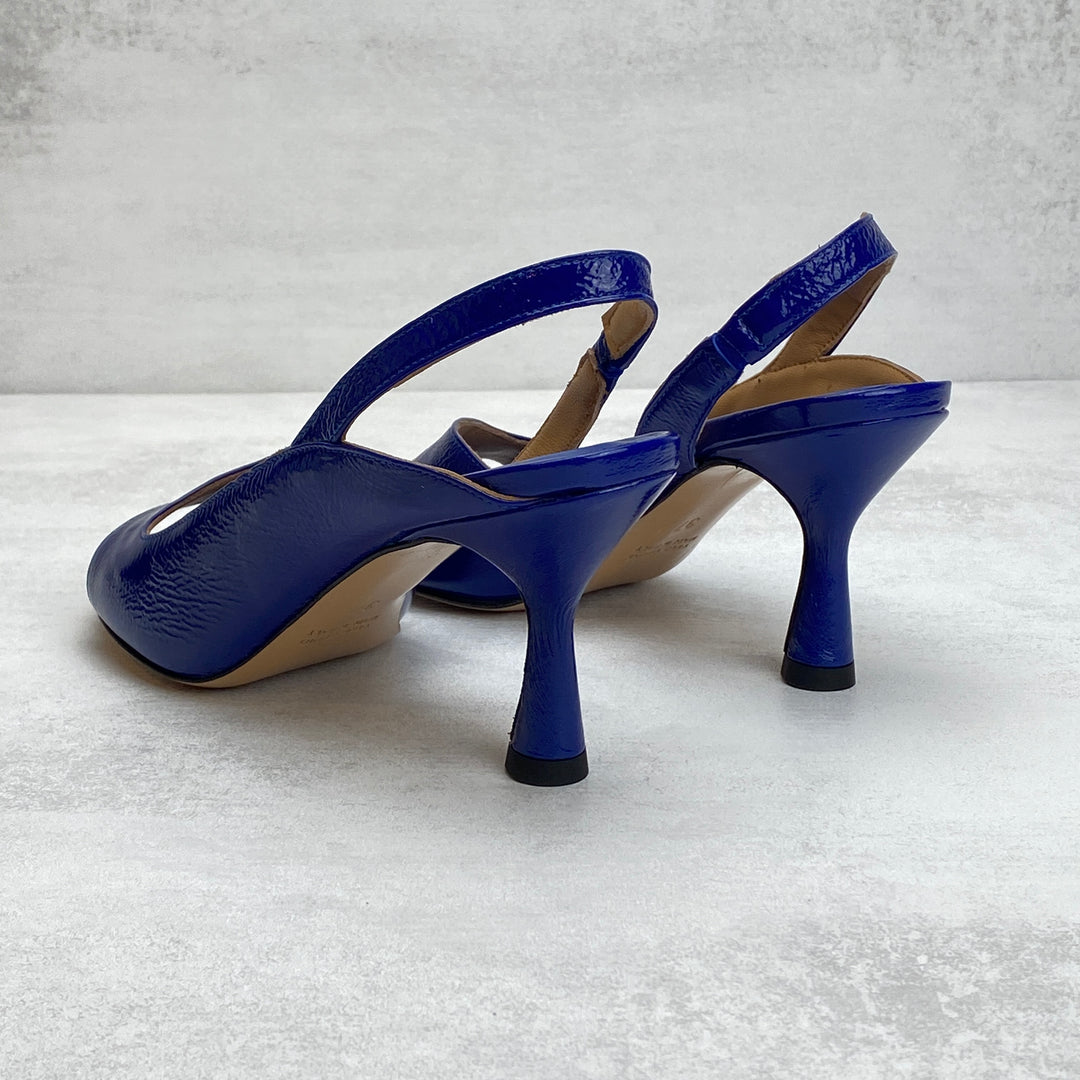 FACCO SANDALO BLU