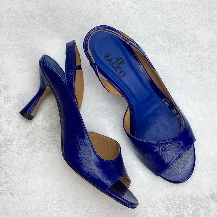 FACCO SANDALO BLU