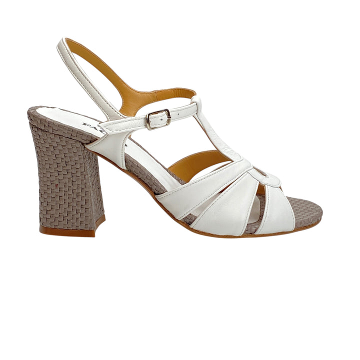 FACCO Sandalo Bianco