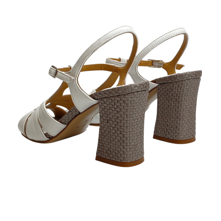 FACCO Sandalo Bianco