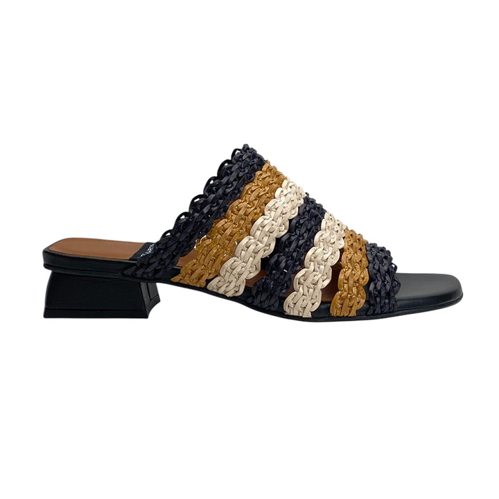 ANGEL ALARCON Ciabattina Intrecciata