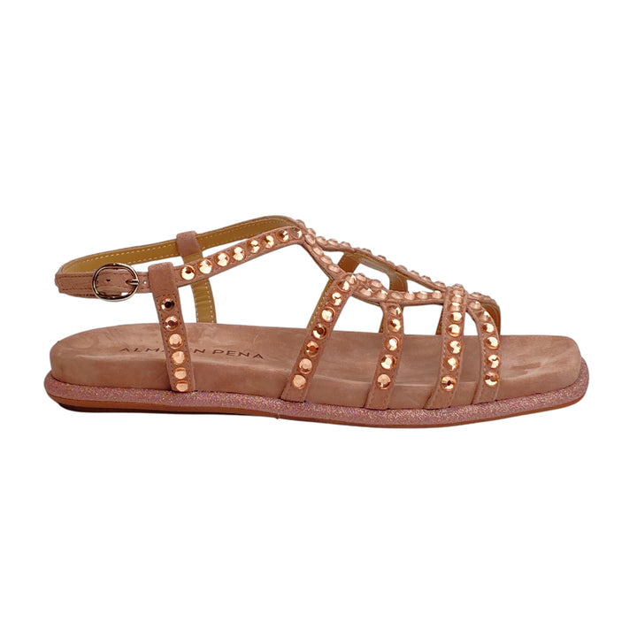 ALMA EN PENA Sandalo Rosa