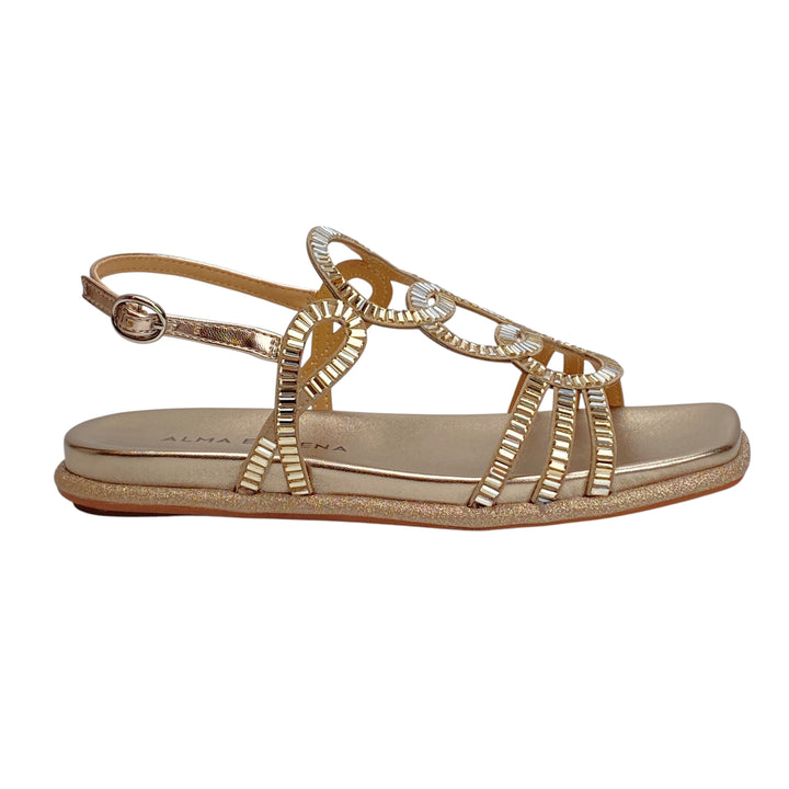 ALMA EN PENA Sandalo Oro