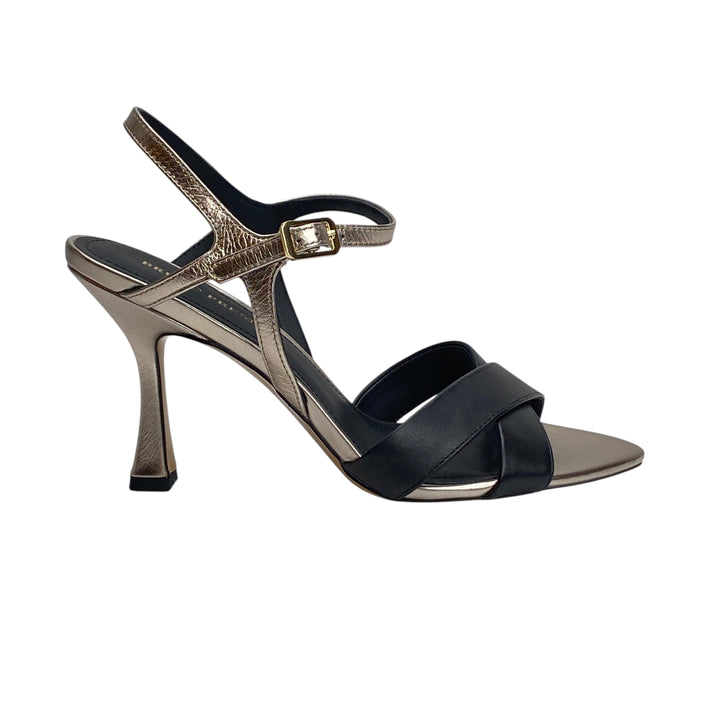 BRUNO PREMI Sandalo Tacco Bicolor
