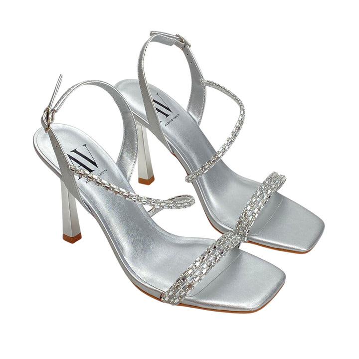 ALBANO AV Sandalo Argento T.90