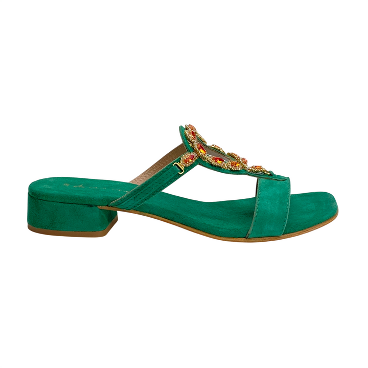 LE CHICCHE CIABATTINA VERDE