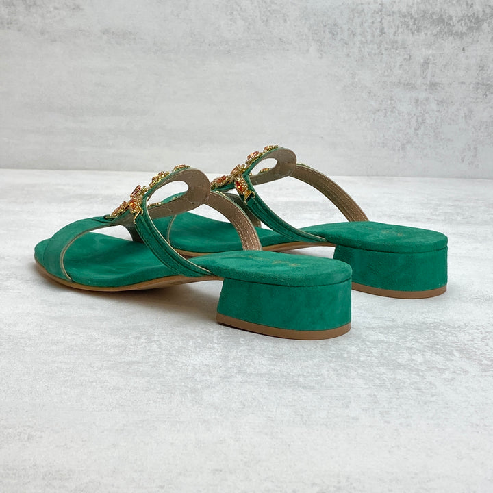 LE CHICCHE CIABATTINA VERDE