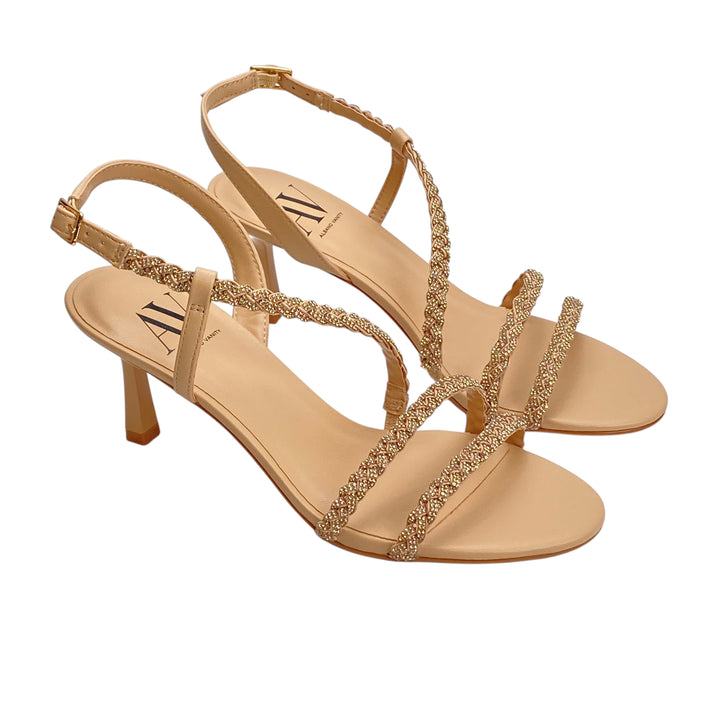 ALBANO AV Sandalo Nude T.70