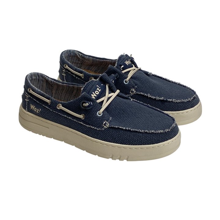 WOZ JAEMS GRIP BOLD NAVY