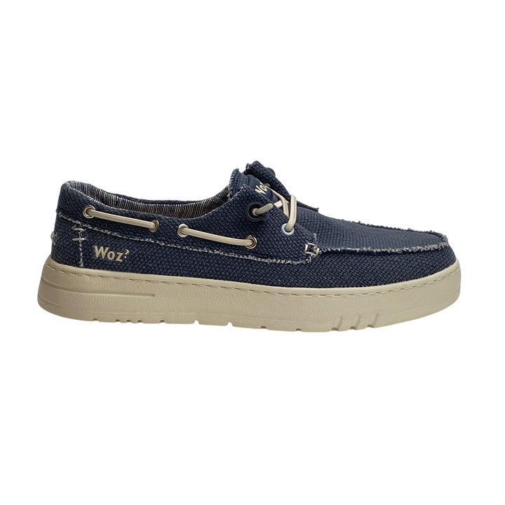 WOZ JAEMS GRIP BOLD NAVY