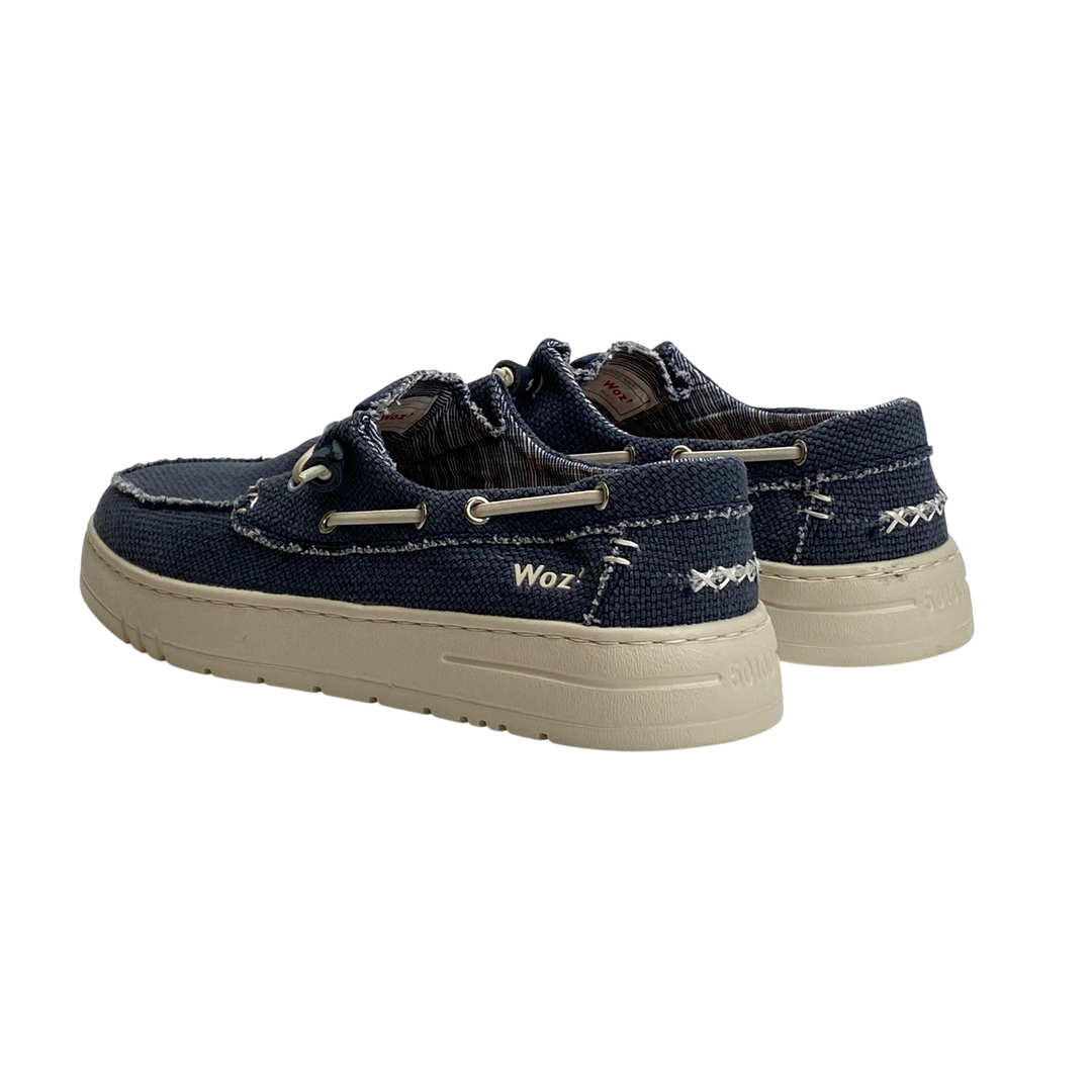 WOZ JAEMS GRIP BOLD NAVY