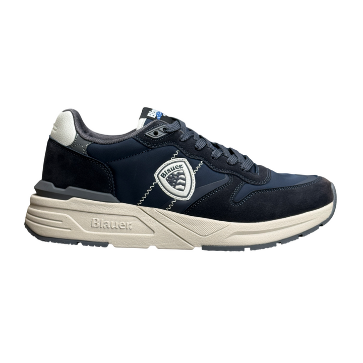 BLAUER SNEAKER RAY01 NAVY
