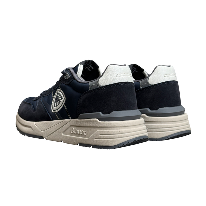 BLAUER SNEAKER RAY01 NAVY