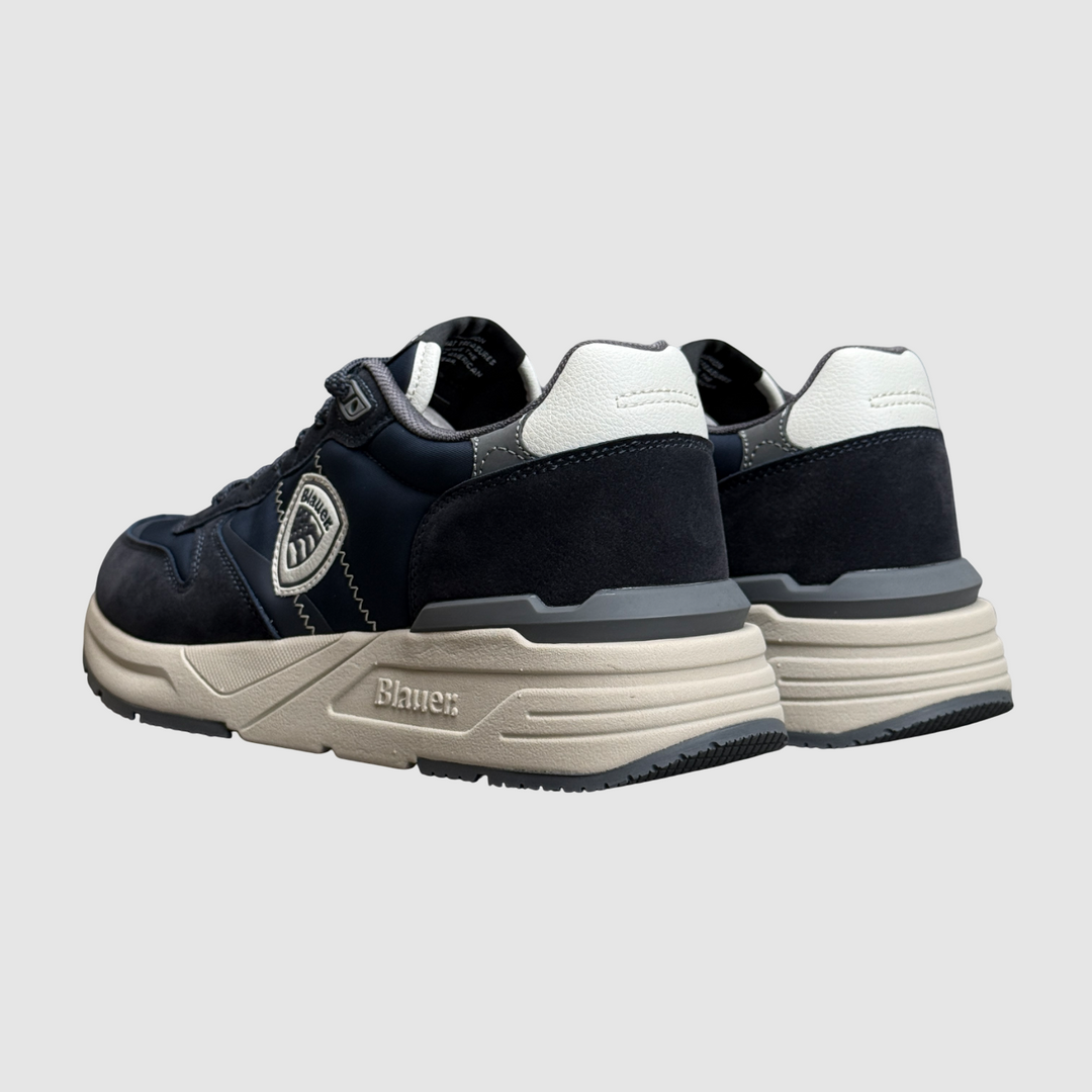 BLAUER SNEAKER RAY01 NAVY