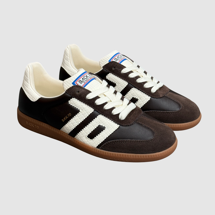BACK 70 SNEAKER CLOUD NAPPA COFFEE