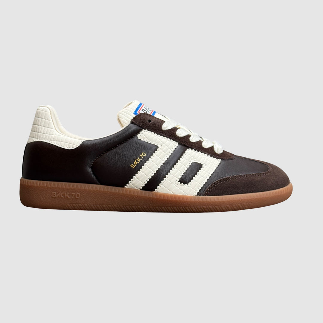 BACK 70 SNEAKER CLOUD NAPPA COFFEE