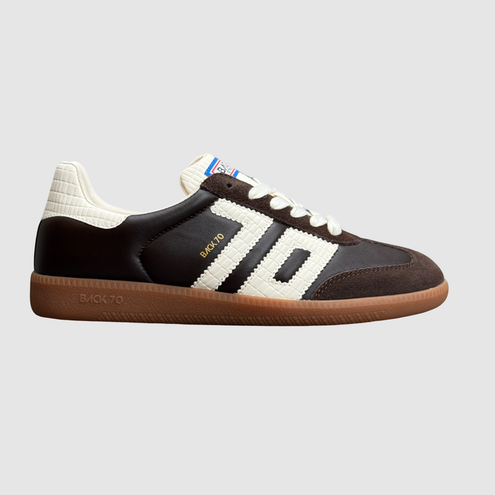 BACK 70 SNEAKER CLOUD NAPPA COFFEE