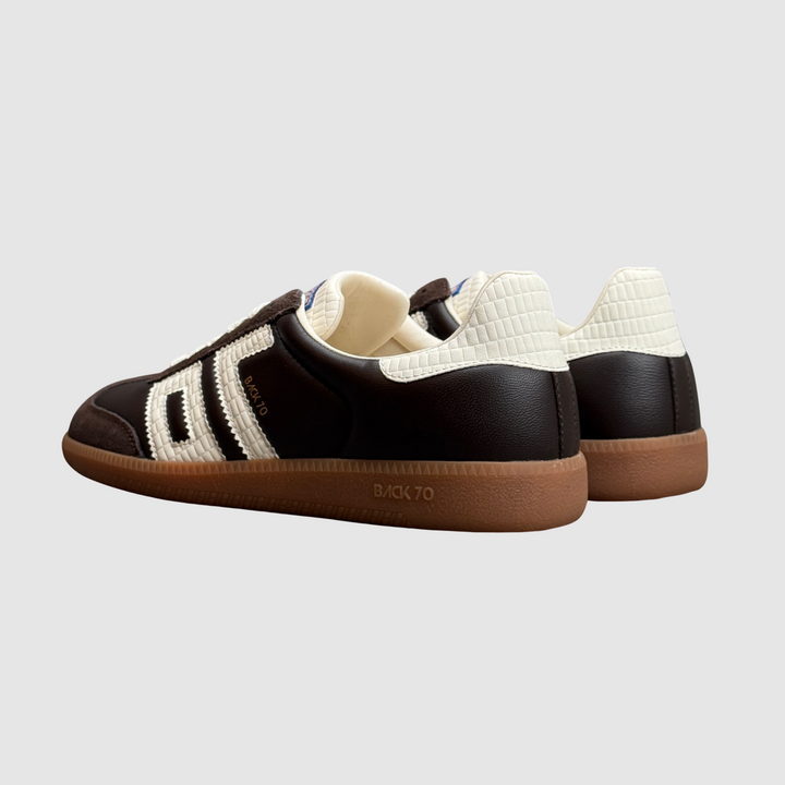 BACK 70 SNEAKER CLOUD NAPPA COFFEE