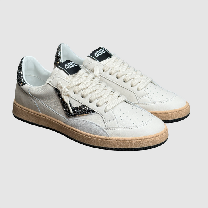 4B12 SNEAKER PLAYNEW D227 WHITE