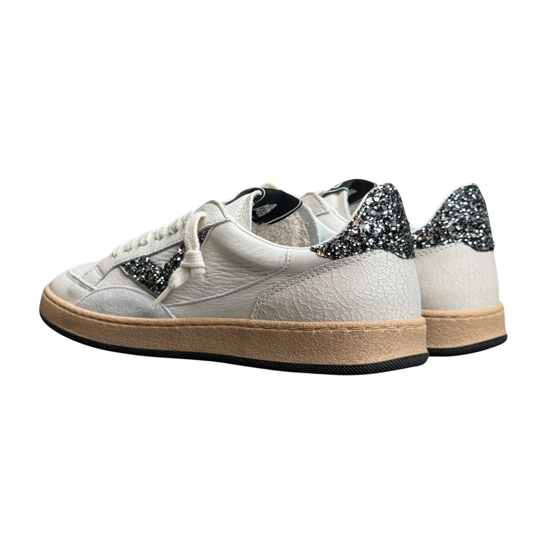 4B12 Sneaker Playnew D227 White