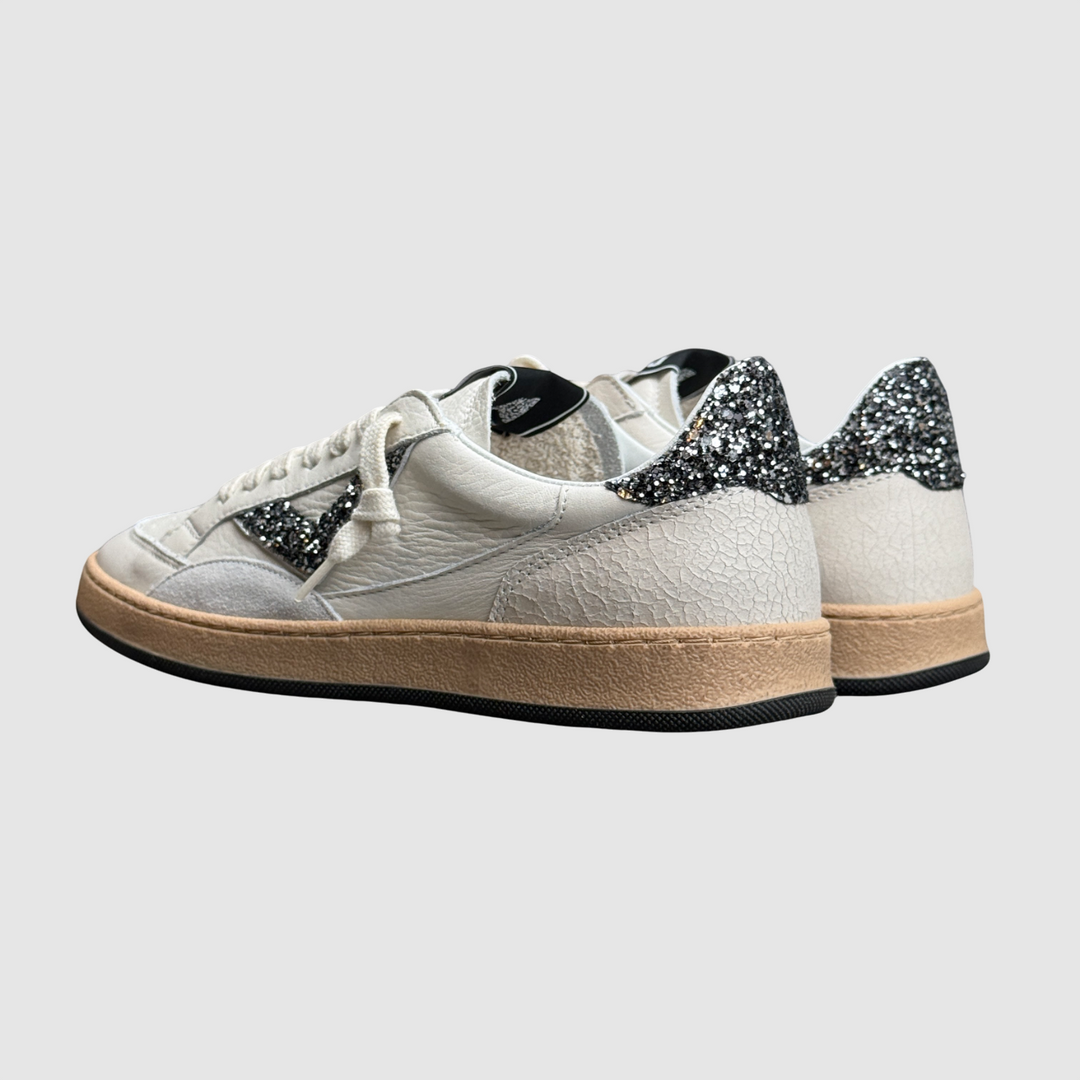 4B12 SNEAKER PLAYNEW D227 WHITE