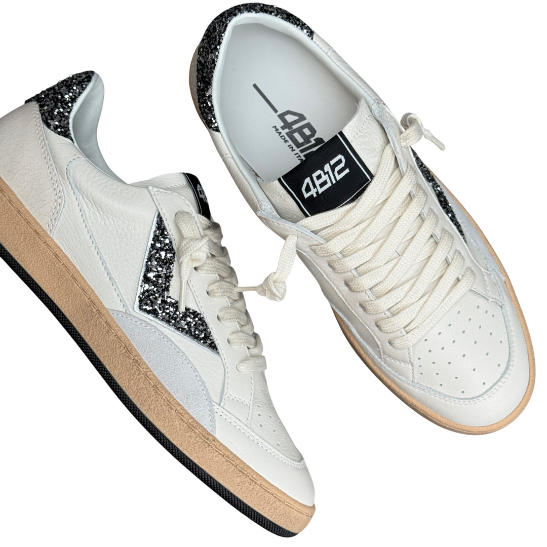 4B12 Sneaker Playnew D227 White