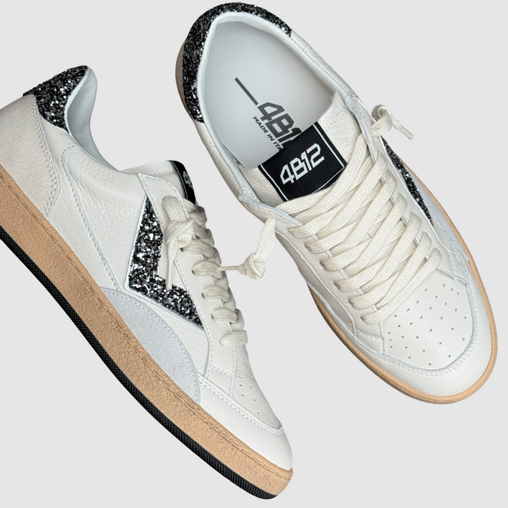 4B12 SNEAKER PLAYNEW D227 WHITE