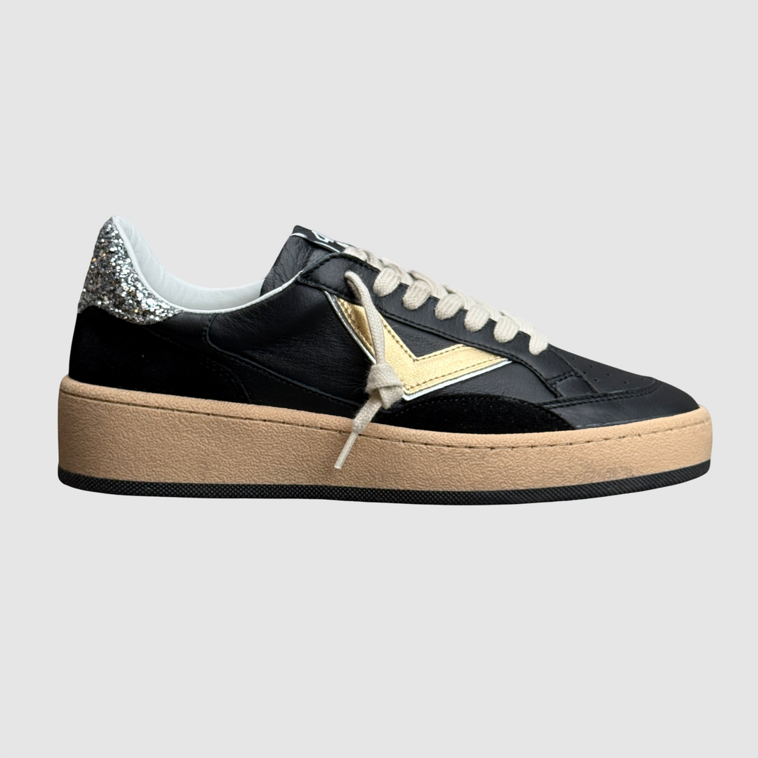 4B12 SNEAKER PLAYNEWSKY D221 BLACK