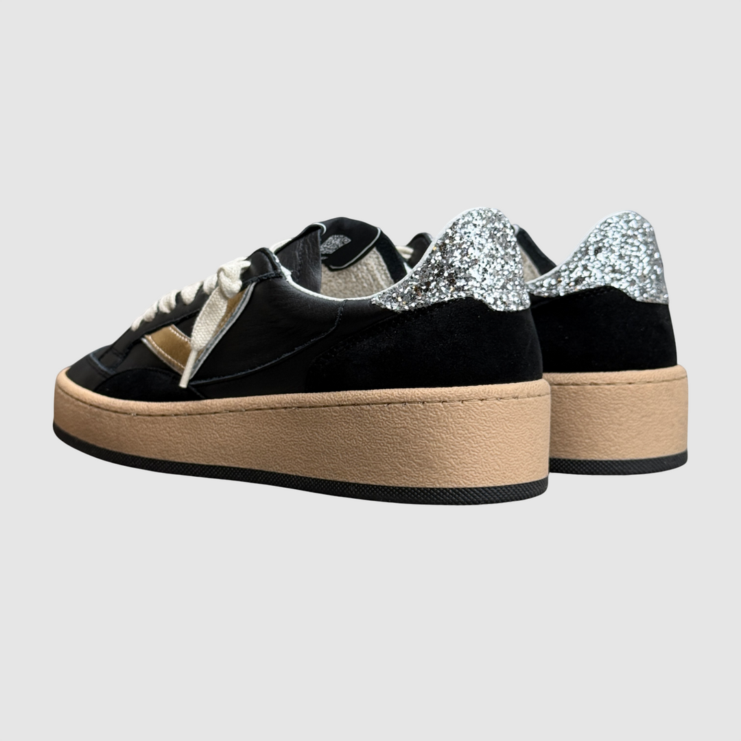 4B12 SNEAKER PLAYNEWSKY D221 BLACK