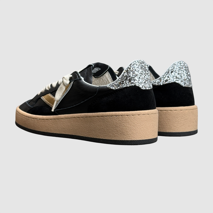 4B12 SNEAKER PLAYNEWSKY D221 BLACK