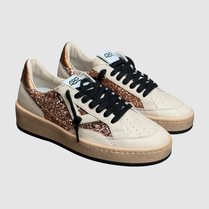 4B12 SNEAKER PLAYNEWSKY D232 AVORIO