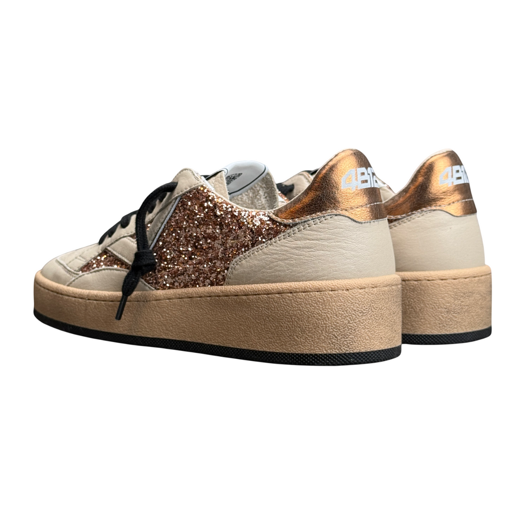 4B12 Sneaker Playnewsky D232 Avorio