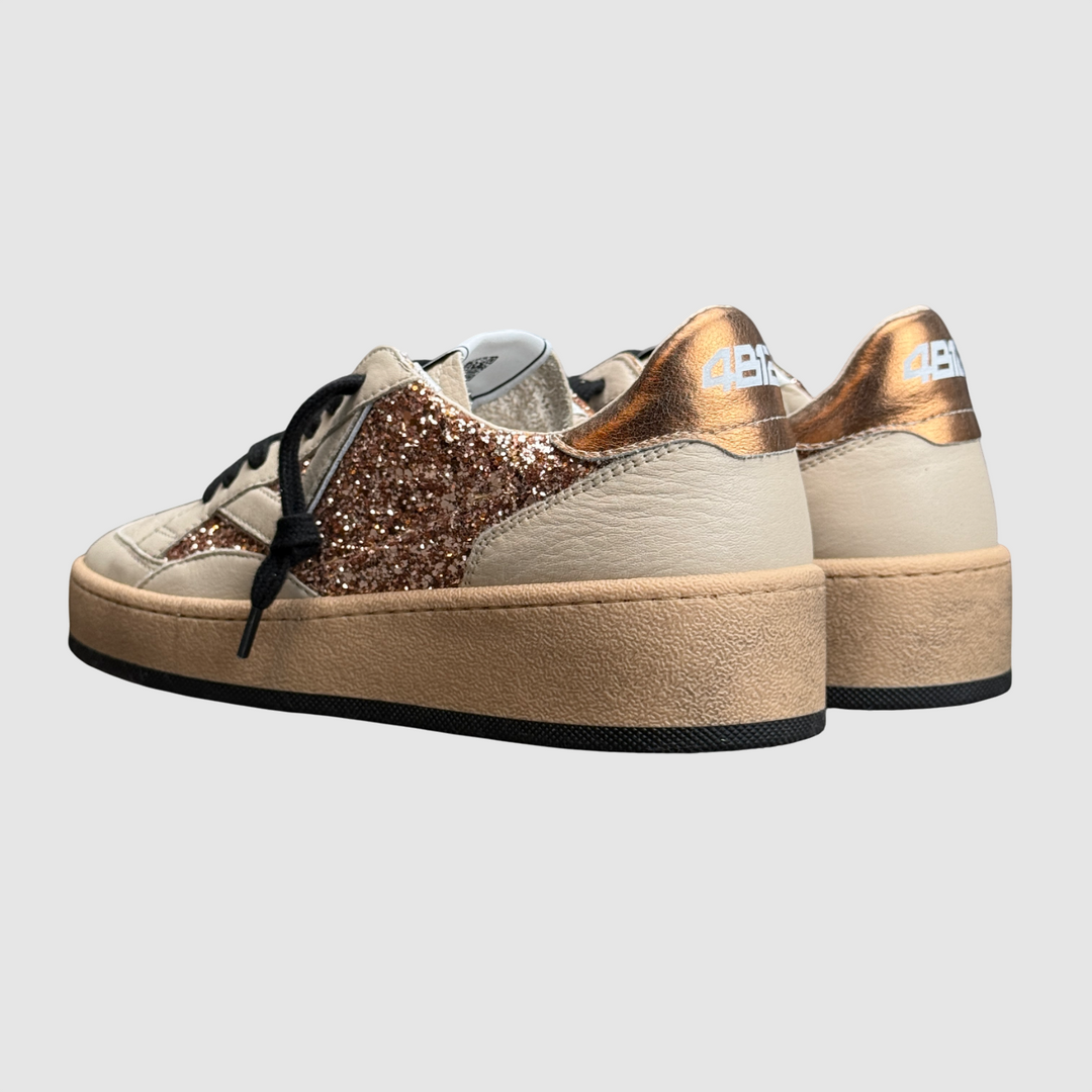 4B12 SNEAKER PLAYNEWSKY D232 AVORIO