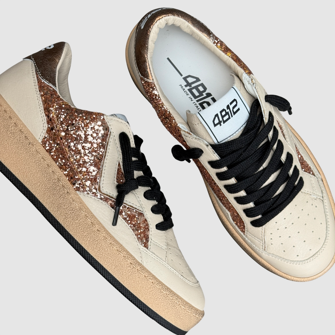 4B12 SNEAKER PLAYNEWSKY D232 AVORIO