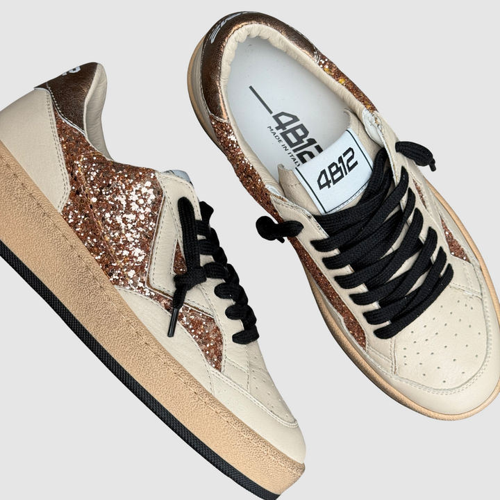 4B12 SNEAKER PLAYNEWSKY D232 AVORIO
