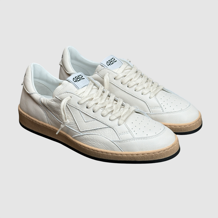 4B12 SNEAKER PLAYNEW U131 WHITE