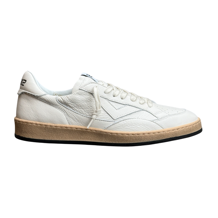 4B12 Sneaker Playnew U131 White