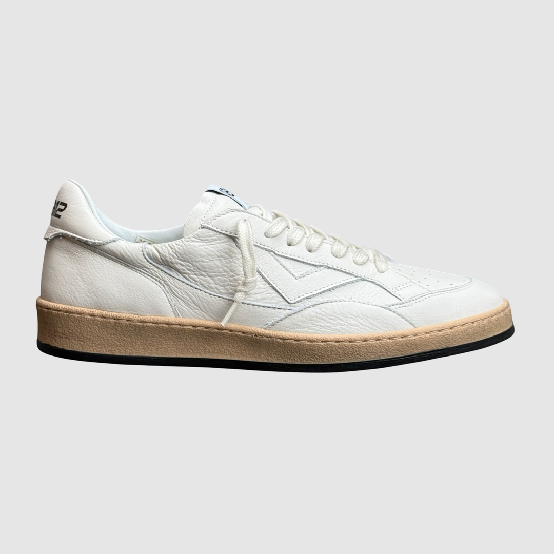 4B12 SNEAKER PLAYNEW U131 WHITE