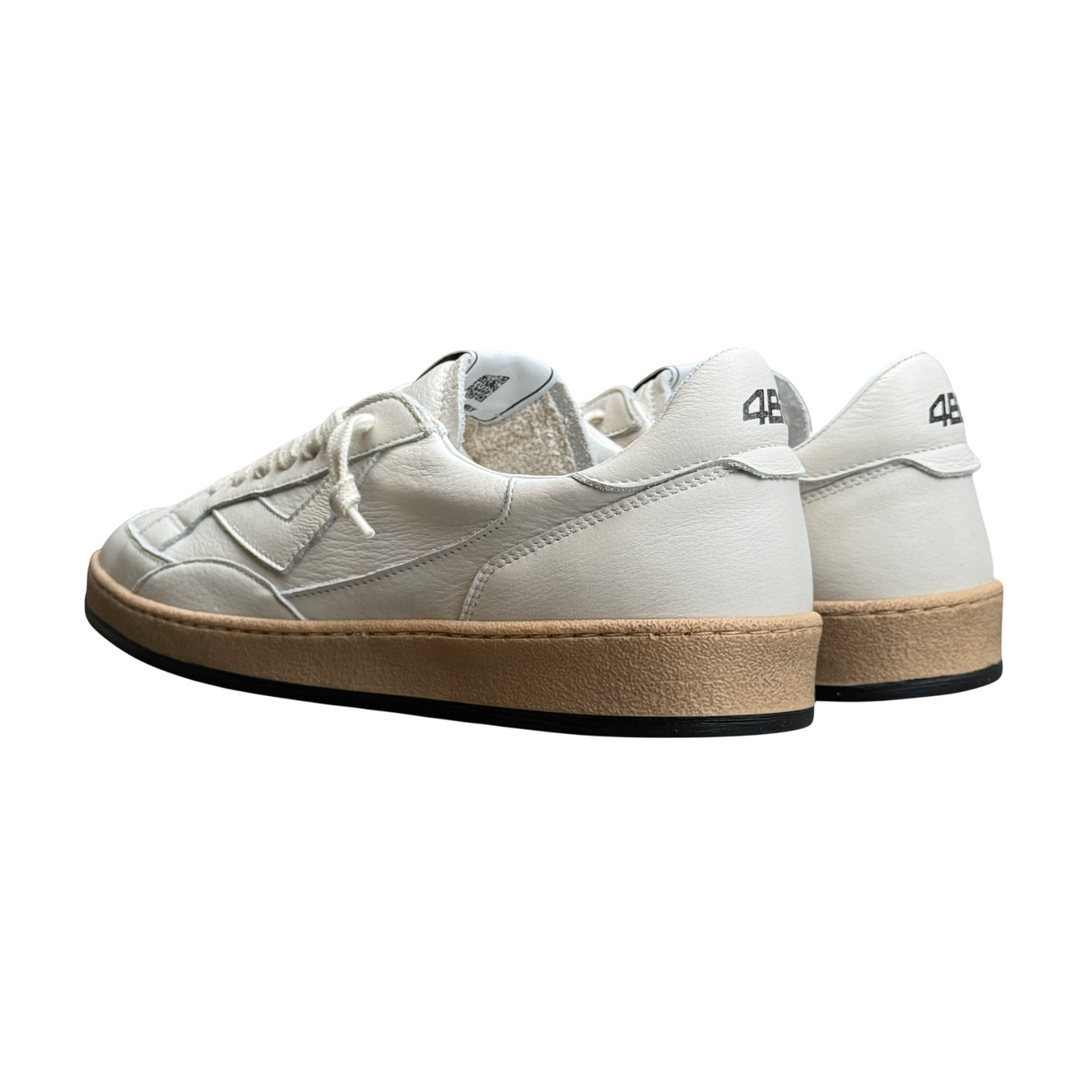 4B12 Sneaker Playnew U131 White