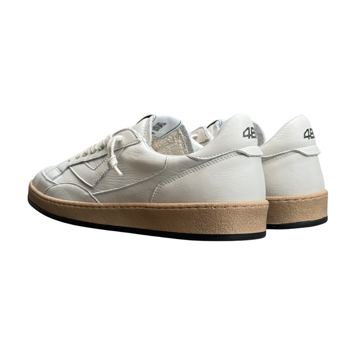 4B12 Sneaker Playnew U131 White