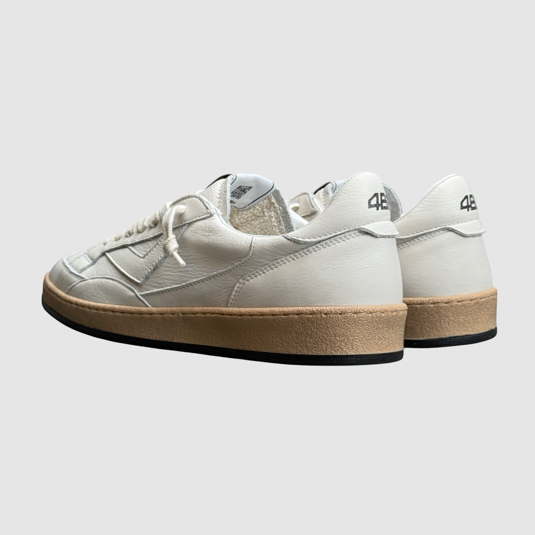 4B12 SNEAKER PLAYNEW U131 WHITE