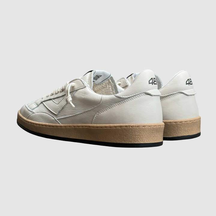 4B12 SNEAKER PLAYNEW U131 WHITE
