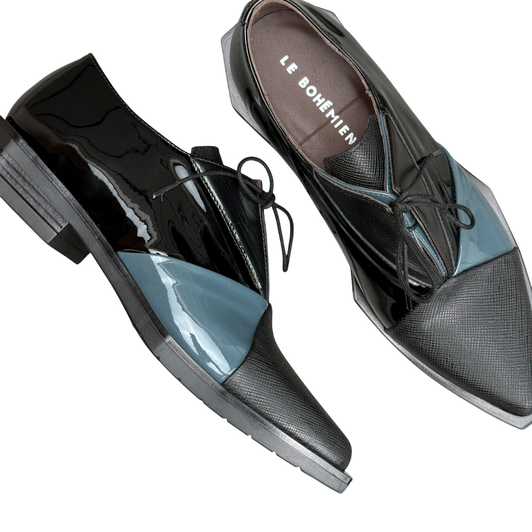 LE BOHÉMIEN G18 STRINGATA