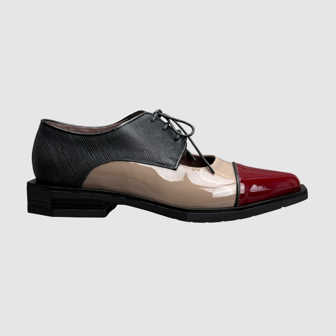 LE BOHÉMIEN G01 SFILATA LACCI BORDEAUX