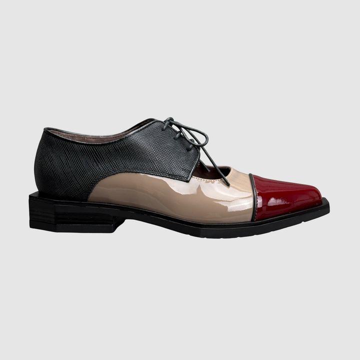 LE BOHÉMIEN G01 SFILATA LACCI BORDEAUX