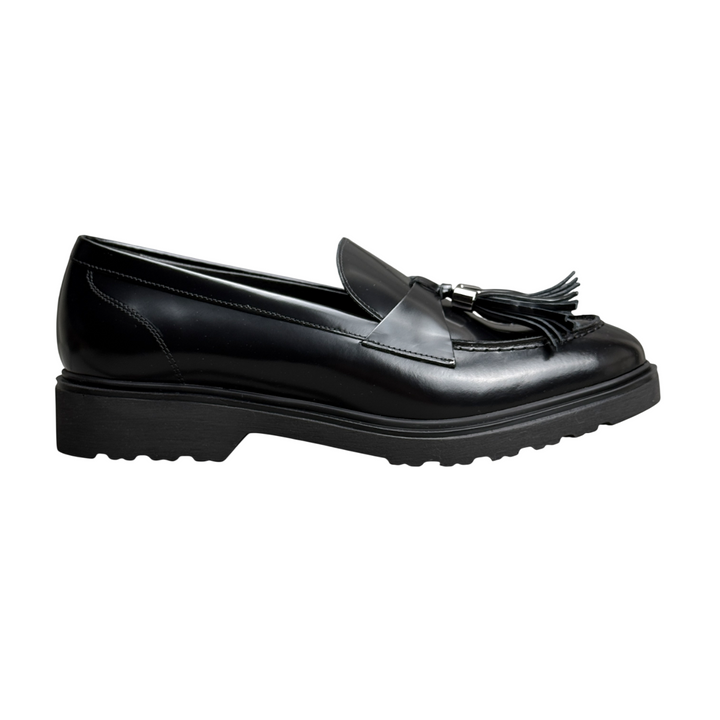 VSL MOCASSINO NAPPINE NERO