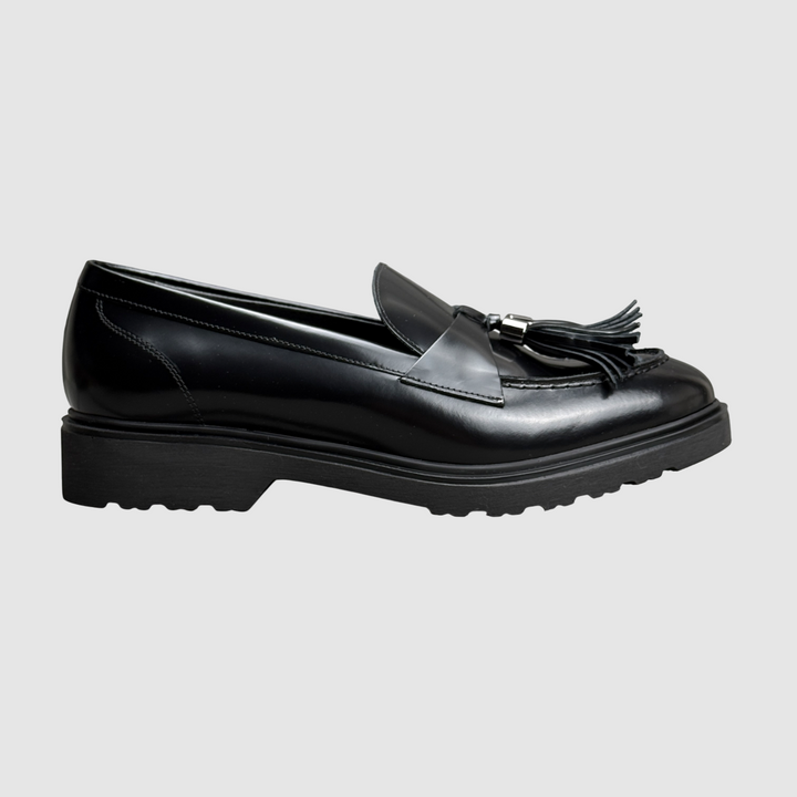 VSL MOCASSINO NAPPINE NERO