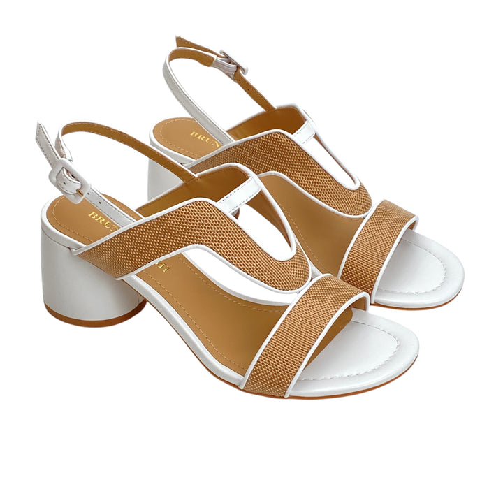 BRUNO PREMI Sandalo Tacco 60